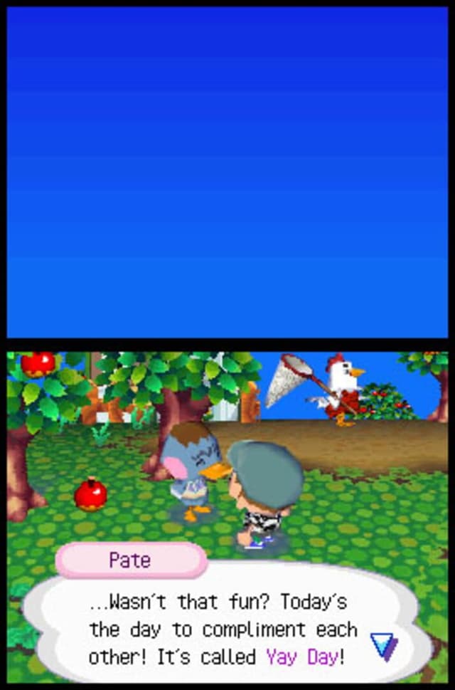 Animal Crossing: Wild World