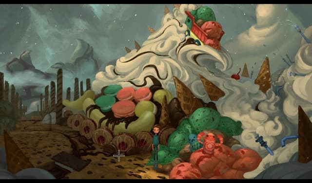 Broken Age