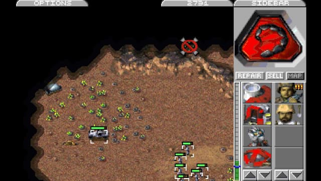 Command & Conquer