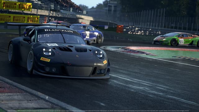 Assetto Corsa Competizione