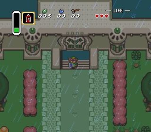 The Legend of Zelda: A Link to the Past