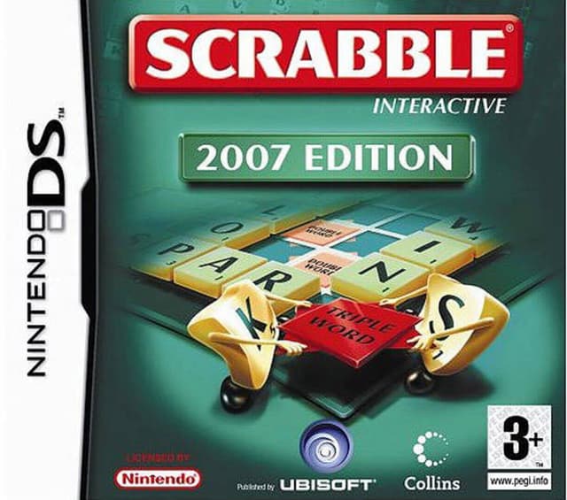 Scrabble Interactive: 2007 Edition