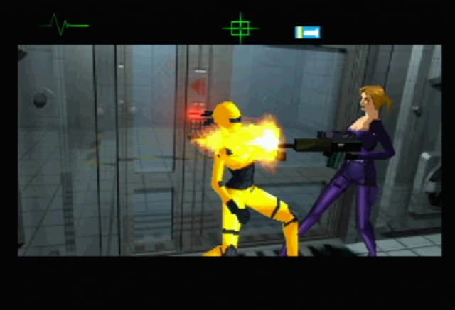 Fear Effect 2: Retro Helix