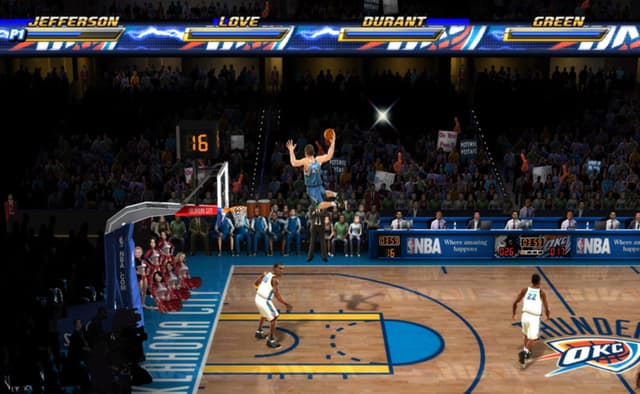 NBA Jam