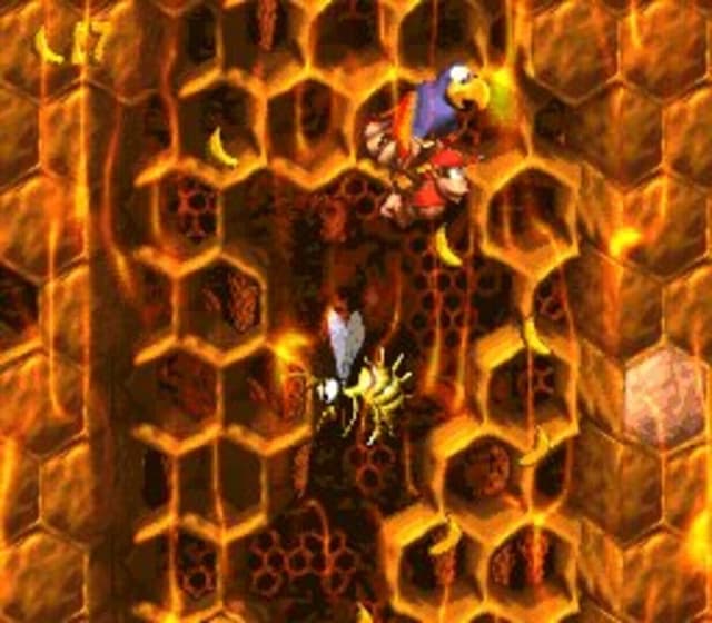 Donkey Kong Country 2: Diddy's Kong Quest