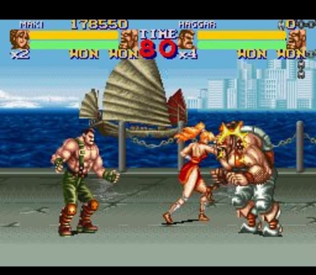 Final Fight 2