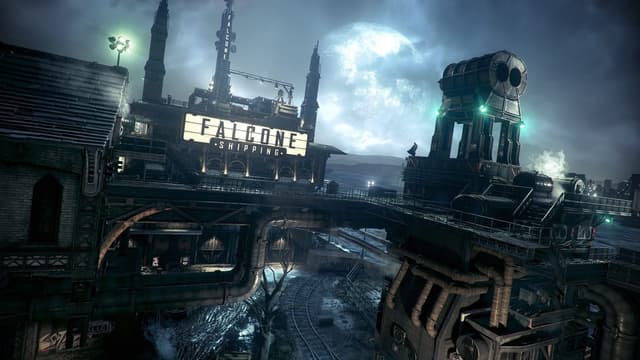 Batman: Arkham Knight