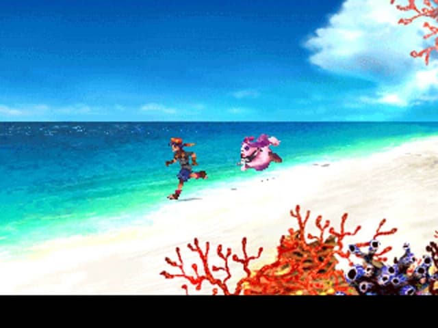 Chrono Cross