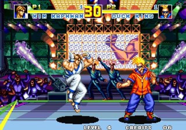 Fatal Fury Special