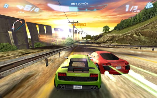 Asphalt 6: Adrenaline